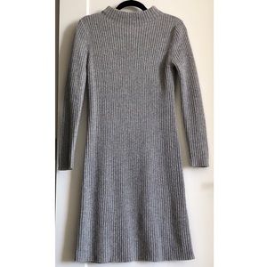 Uniqlo sweater dress